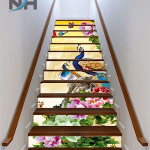 Tranh cầu thang mẫu MCC02