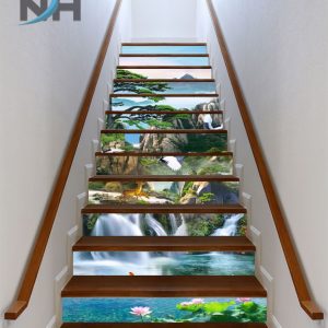 Tranh cầu thang mẫu MLD30