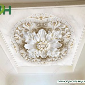 Trần 3D mẫu TS23