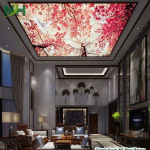 Trần 3D mẫu TS31