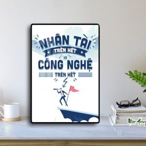 Top 5 mẫu tranh 3D để bàn NHS101