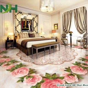 Sàn cẩm thạch HST362