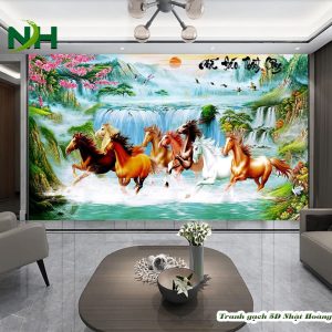 Tranh Mã đáo NHS44