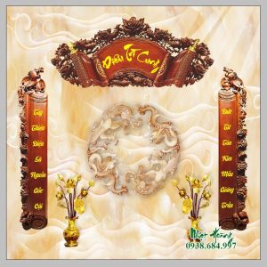 Tranh Cửu Huyền Thất Tổ NHS1