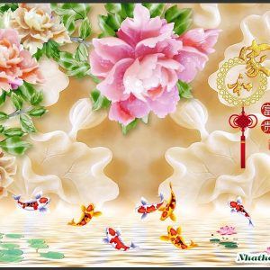 Tranh Cửu Ngư NHS31