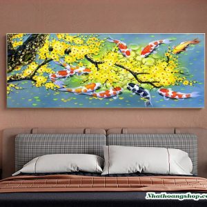 Tranh Cửu Ngư NHS33