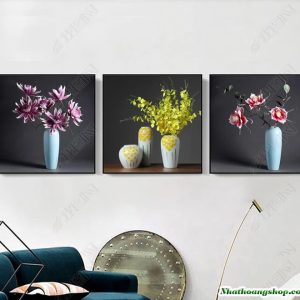 Tranh bộ ghép BG71