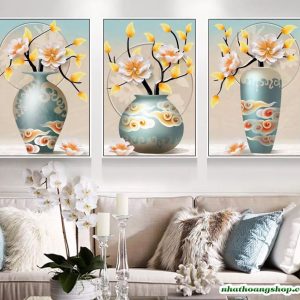 Tranh bộ ghép BG72