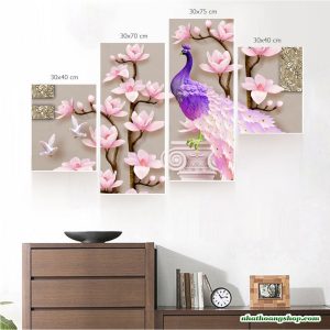 Tranh bộ ghép BG20