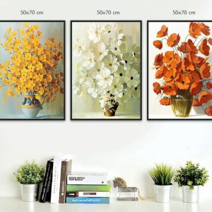 Tranh bộ ghép BG2