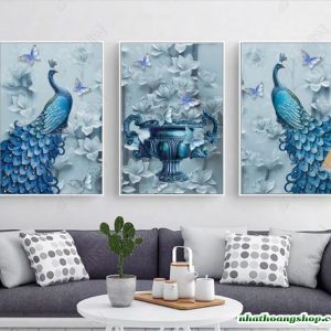 Tranh bộ ghép BG52