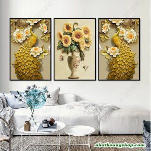 Tranh bộ ghép BG53