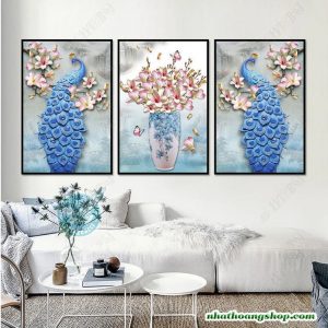 Tranh bộ ghép BG54