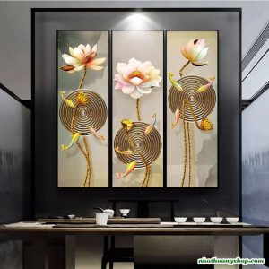 Tranh bộ ghép BG55