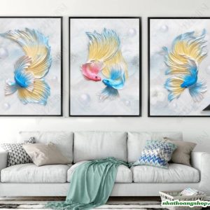 Tranh bộ ghép BG56