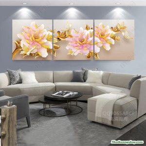 Tranh bộ ghép BG57