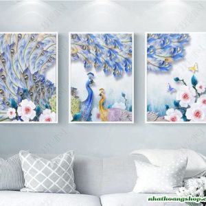 Tranh bộ ghép BG61