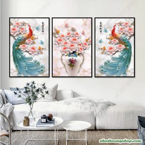 Tranh bộ ghép BG62