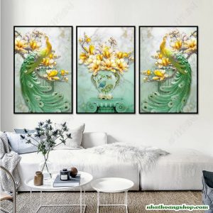 Tranh bộ ghép BG63