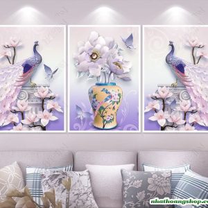 Tranh bộ ghép BG64