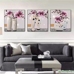 Tranh bộ ghép BG65