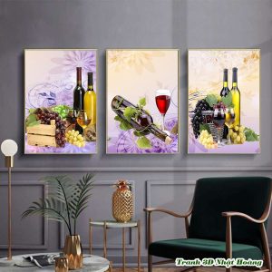 Tranh bộ ghép BG6