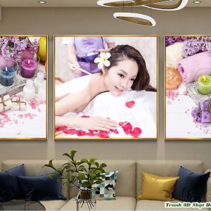 Tranh bộ ghép BG50