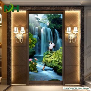 Tranh phong cảnh NHS142