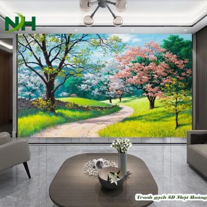 Tranh phong cảnh NHS145