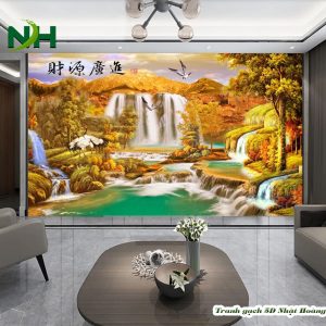 Tranh phong cảnh NHS147