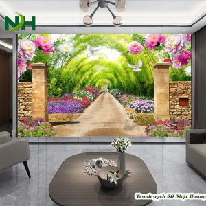 Tranh phong cảnh NHS149