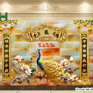 Tranh Cửu Huyền Thất Tổ TV14