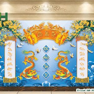 Tranh Cửu Huyền Thất Tổ TV15