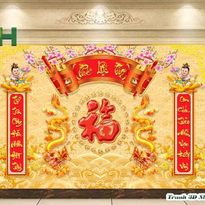 Tranh Cửu Huyền Thất Tổ TV17