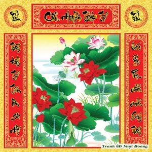 Tranh Cửu Huyền Thất Tổ TV28