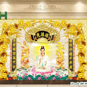 Tranh Cửu Huyền Thất Tổ TV20