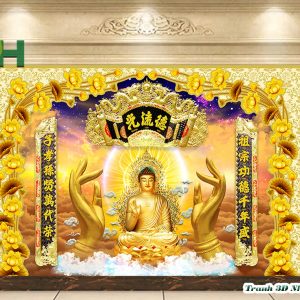 Tranh Cửu Huyền Thất Tổ TV23