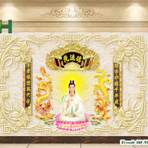 Tranh Cửu Huyền Thất Tổ TV24