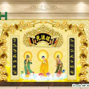 Tranh Cửu Huyền Thất Tổ TV25