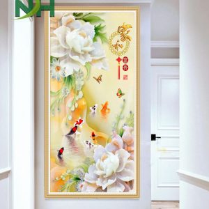 Tranh Cửu Ngư PT94