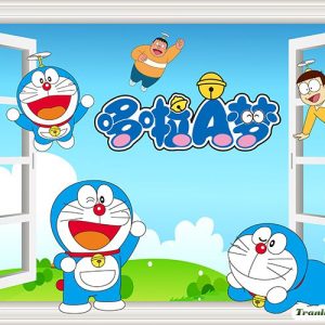 Tranh Doreamon TP136