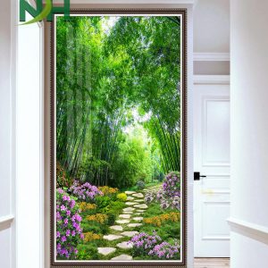 Tranh 3D phong cảnh TP79