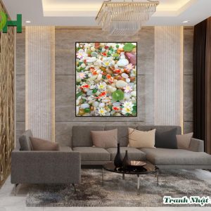 Tranh 3D mẫu TD3D316