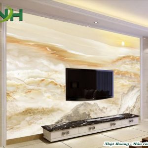 Tranh 3D vân đá TD3D260