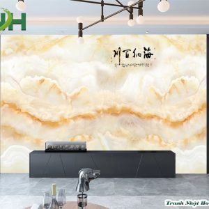 Tranh 3D vân đá TD3D273