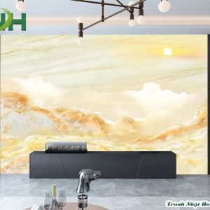 Tranh 3D vân đá TD3D276