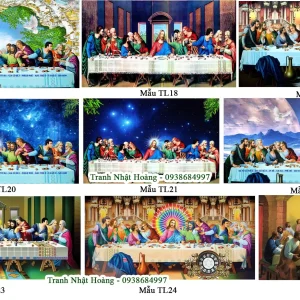 tranh 3d phong cảnh td3d059