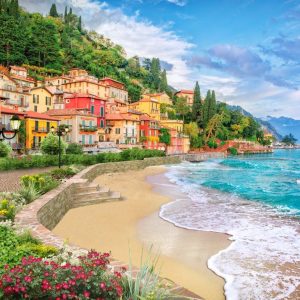 Catalog 14 mẫu tranh 3D dán tường Châu Âu V4