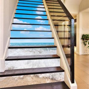 Tranh 3D cầu thang MOI2