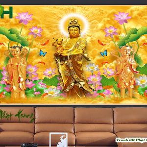 TRANH PHẬT GIÁO